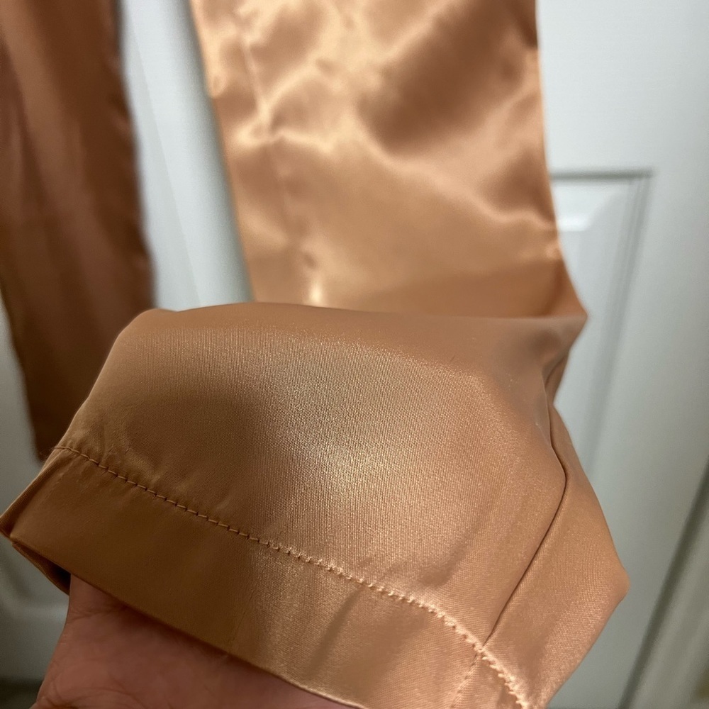 Forever21 Satin Pant Size XS - Picture 6 of 9